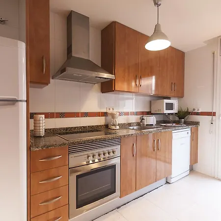 Apartmán Lets Holidays Sant Sebastia *