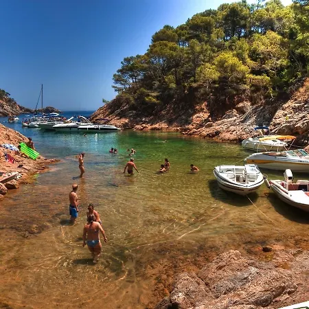 Apartmán Lets Holidays Sant Sebastia *