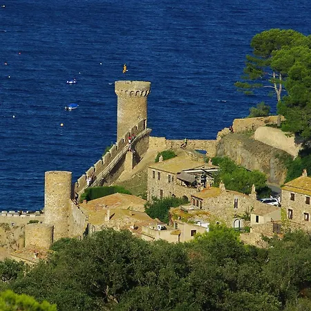 Lets Holidays And Centric In Tossa *