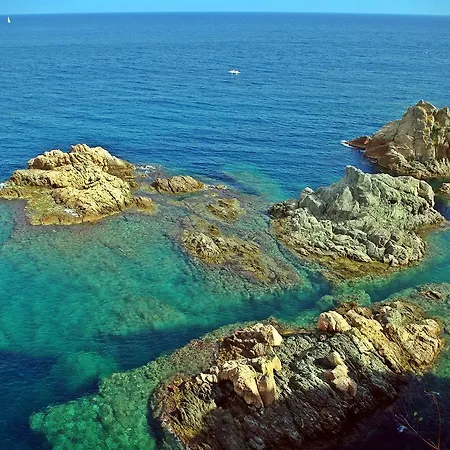 Lejlighed Lets Holidays And Centric In Tossa Tossa de Mar