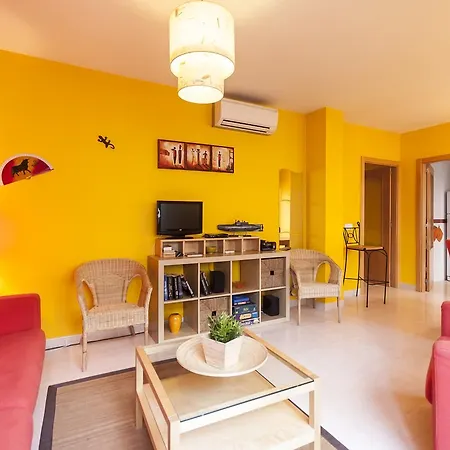 Lets Holidays Nice And Centric Apartment In Tossa