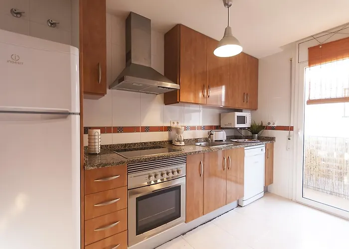 Apartamento Lets Holidays Nice And Centric Apartment In Tossa *