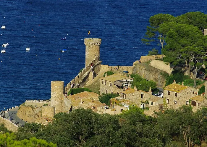 Lets Holidays Nice And Centric Apartment In Tossa *