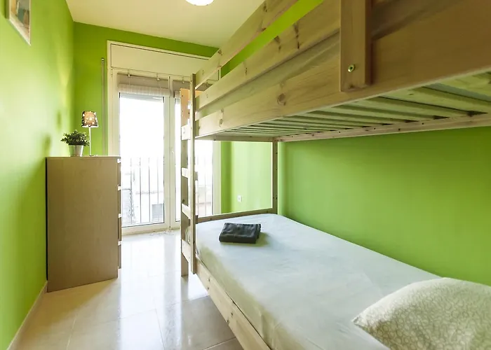 Apartamento Lets Holidays Nice And Centric Apartment In Tossa *