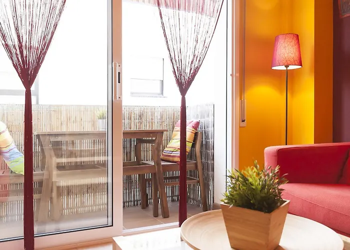 Lets Holidays Nice And Centric Apartment In Tossa *