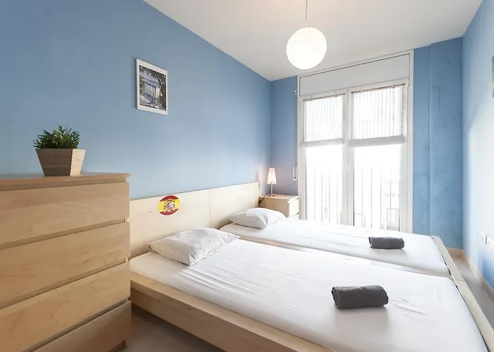 Lets Holidays Nice And Centric Apartment In Tossa *