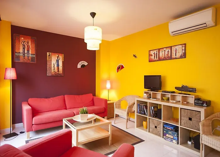 Lets Holidays Nice And Centric Apartment In Tossa Apartamento